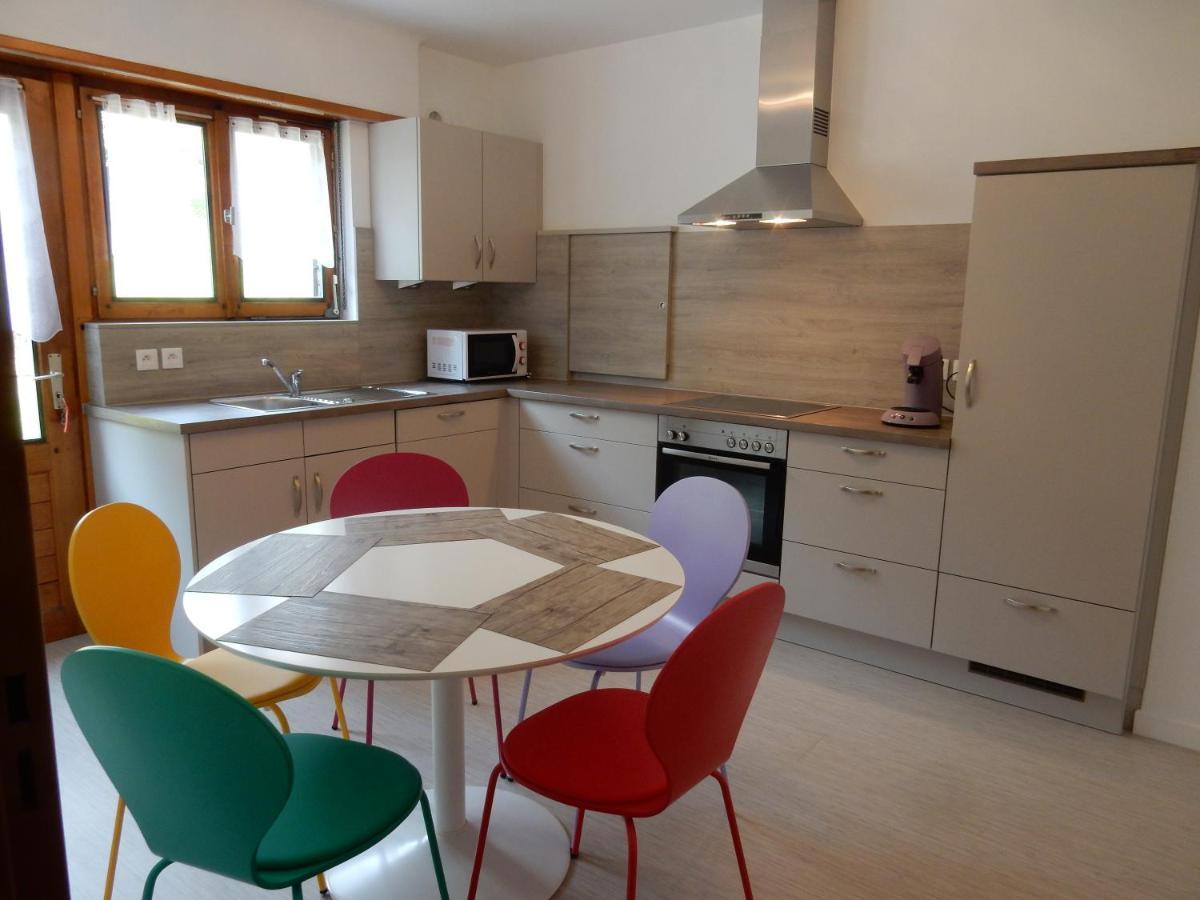 Gite Kientzler Ribeauvillé Extérieur photo