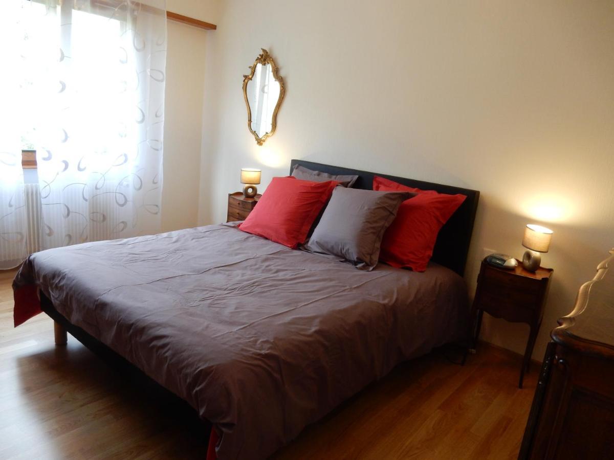 Gite Kientzler Ribeauvillé Extérieur photo
