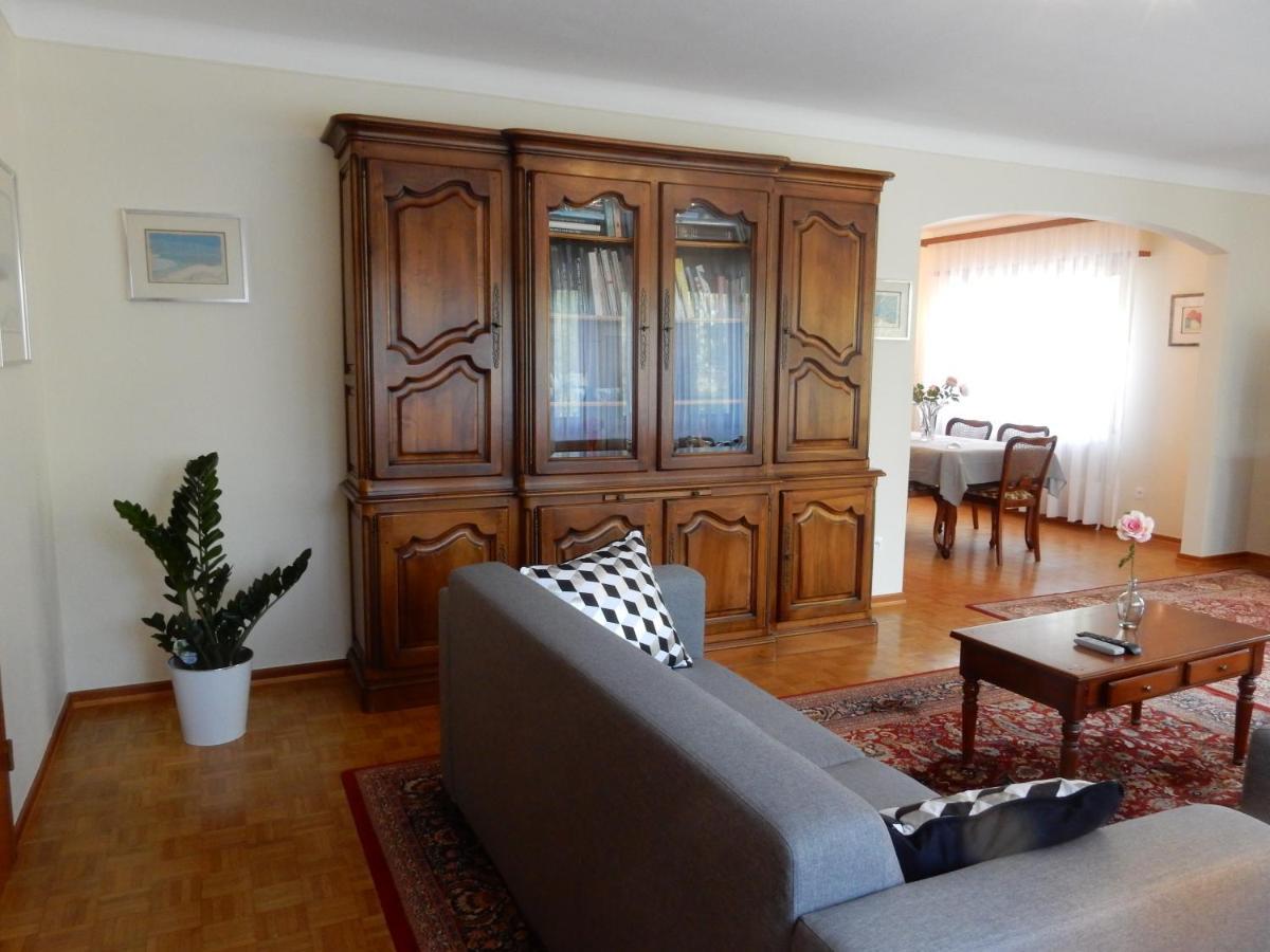 Gite Kientzler Ribeauvillé Extérieur photo
