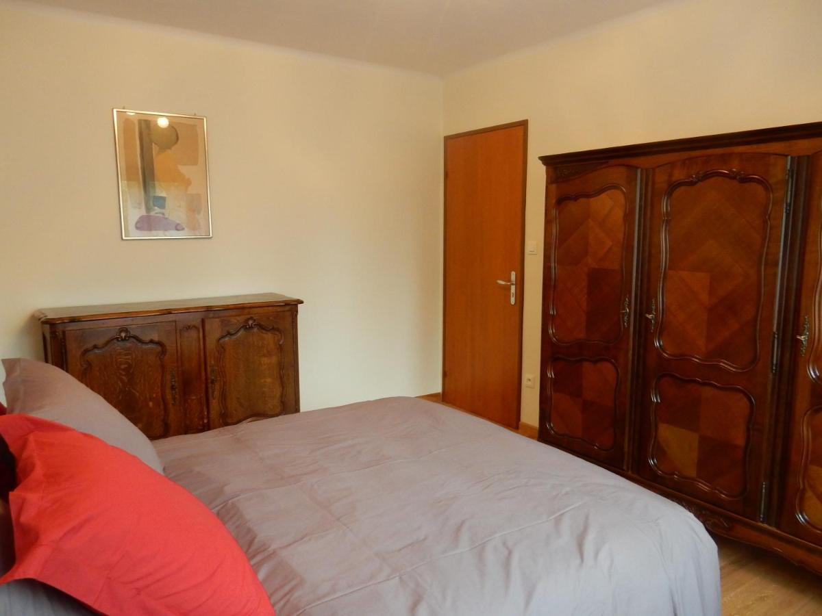 Gite Kientzler Ribeauvillé Extérieur photo